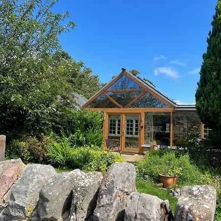 Low Alwinton Holiday Cottages Exterior photo