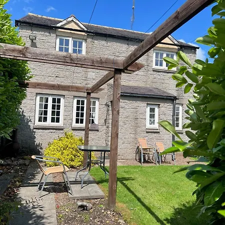 Low Alwinton Holiday Cottages Exterior photo