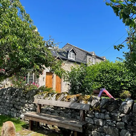 Low Alwinton Holiday Cottages Exterior photo