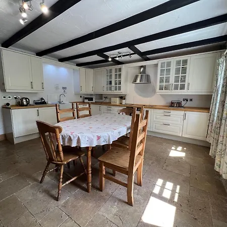 Low Alwinton Holiday Cottages Exterior photo