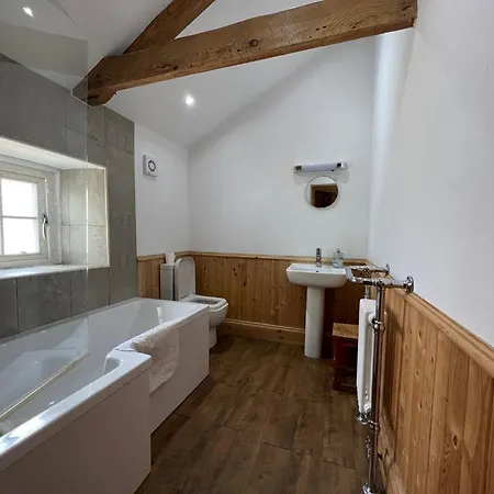 Low Alwinton Holiday Cottages Exterior photo