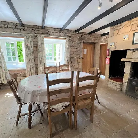 Low Alwinton Holiday Cottages Exterior photo