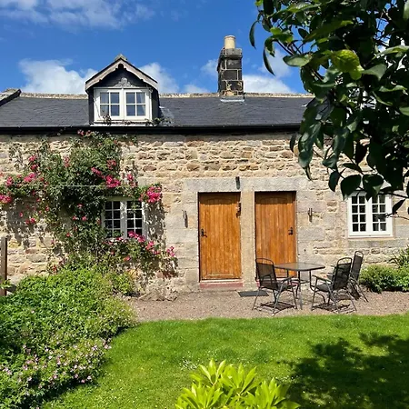 Low Alwinton Holiday Cottages Exterior photo