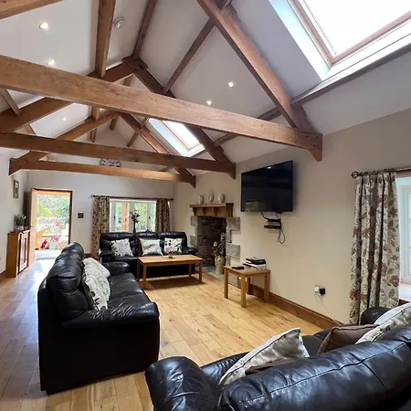 Low Alwinton Holiday Cottages Exterior photo