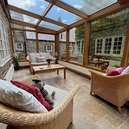 Low Alwinton Holiday Cottages Exterior photo