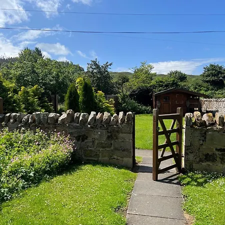 Low Alwinton Holiday Cottages Exterior photo
