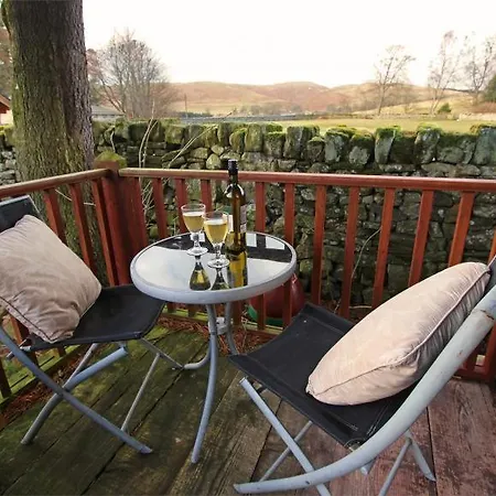 Low Alwinton Holiday Cottages Exterior photo