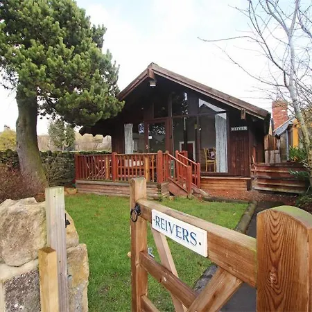 Low Alwinton Holiday Cottages Exterior photo