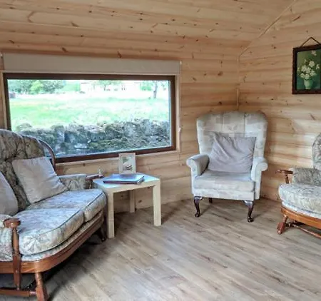 Low Alwinton Holiday Cottages Exterior photo