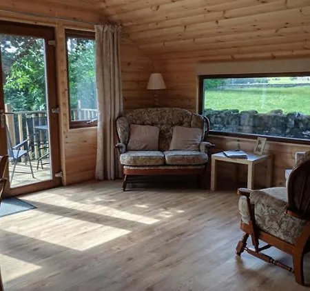 Low Alwinton Holiday Cottages Exterior photo