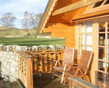 Low Alwinton Holiday Cottages Exterior photo