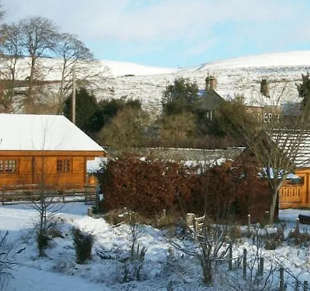Low Alwinton Holiday Cottages Exterior photo