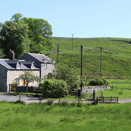 Low Alwinton Holiday Cottages Exterior photo