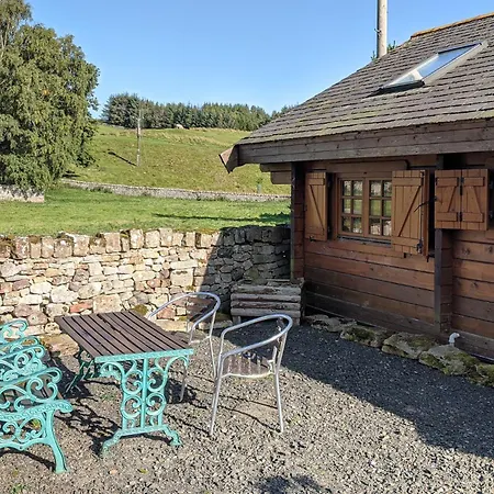 Low Alwinton Holiday Cottages Exterior photo