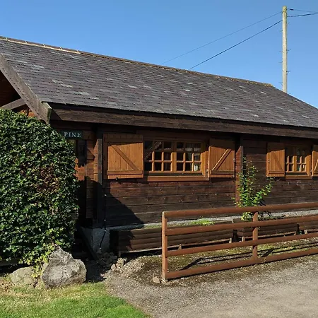 Low Alwinton Holiday Cottages Exterior photo