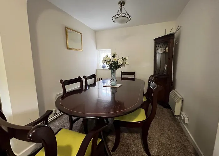Low Alwinton Holiday Cottages