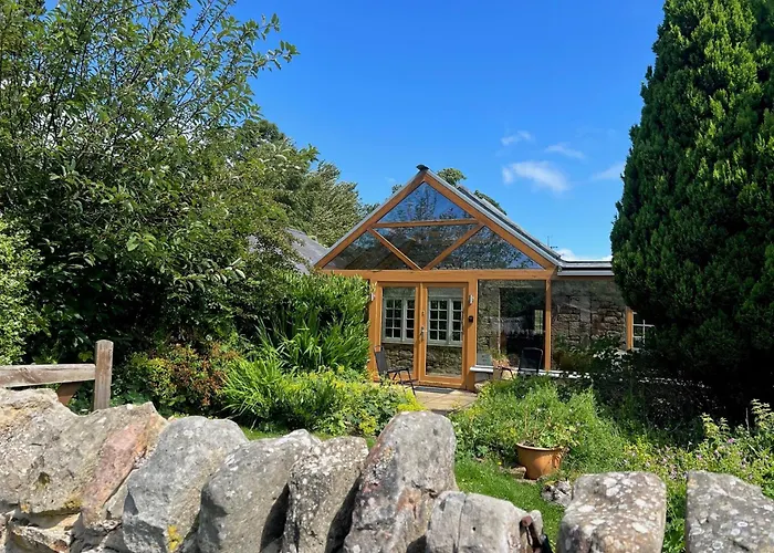 Low Alwinton Holiday Cottages