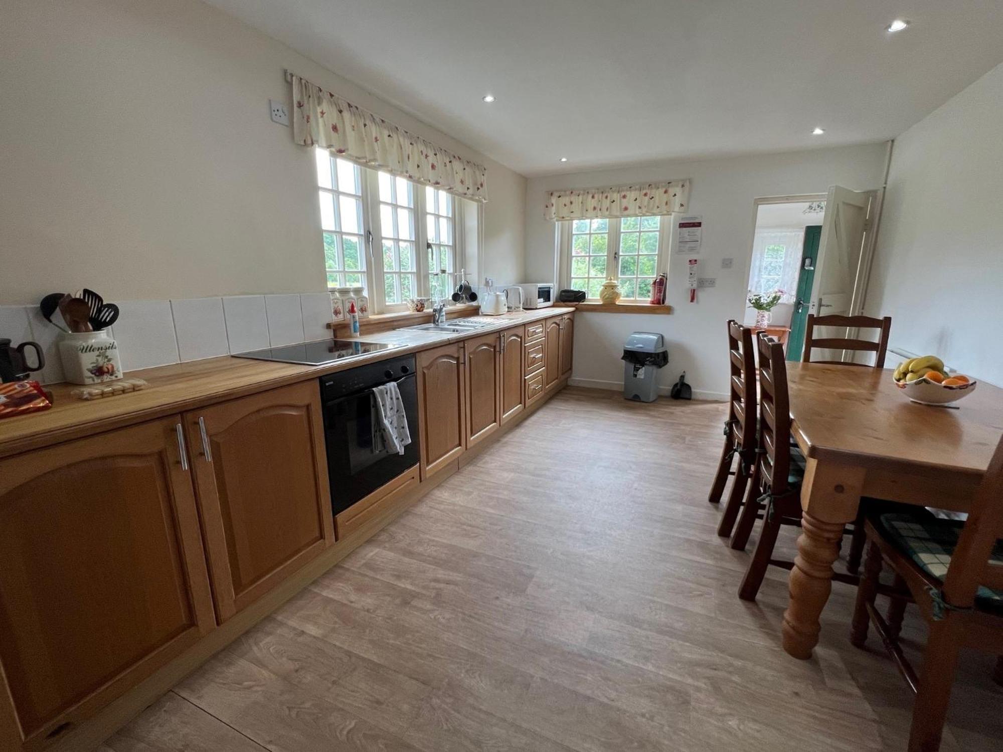 Holiday home Low Alwinton Holiday Cottages Alwinton