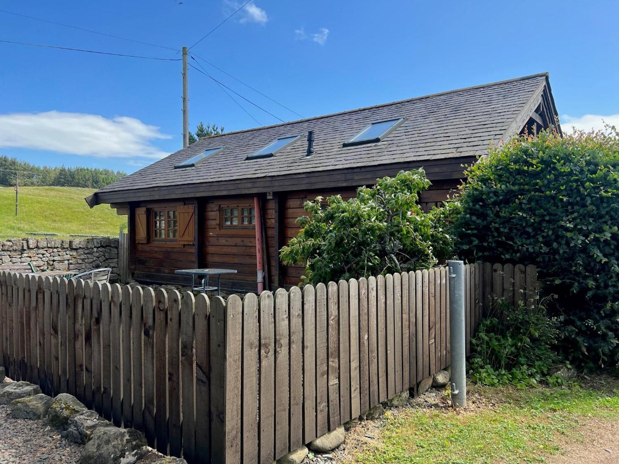 Low Alwinton Holiday Cottages Holiday home