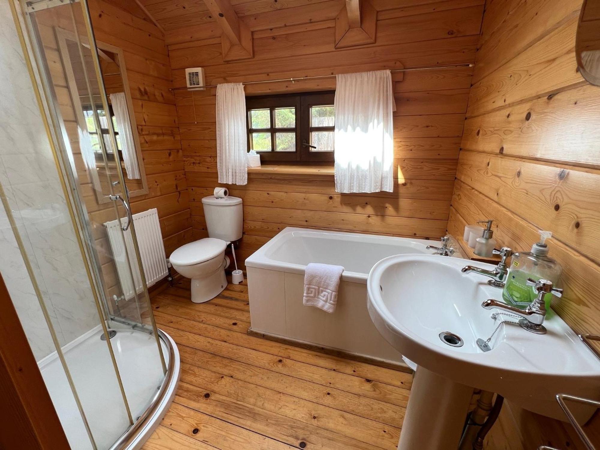 Low Alwinton Holiday Cottages *