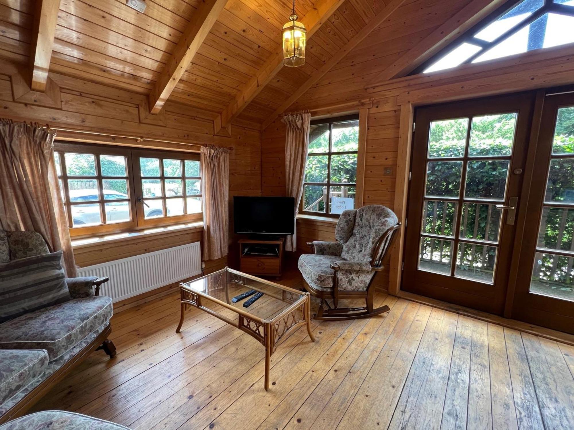Holiday home Low Alwinton Holiday Cottages *
