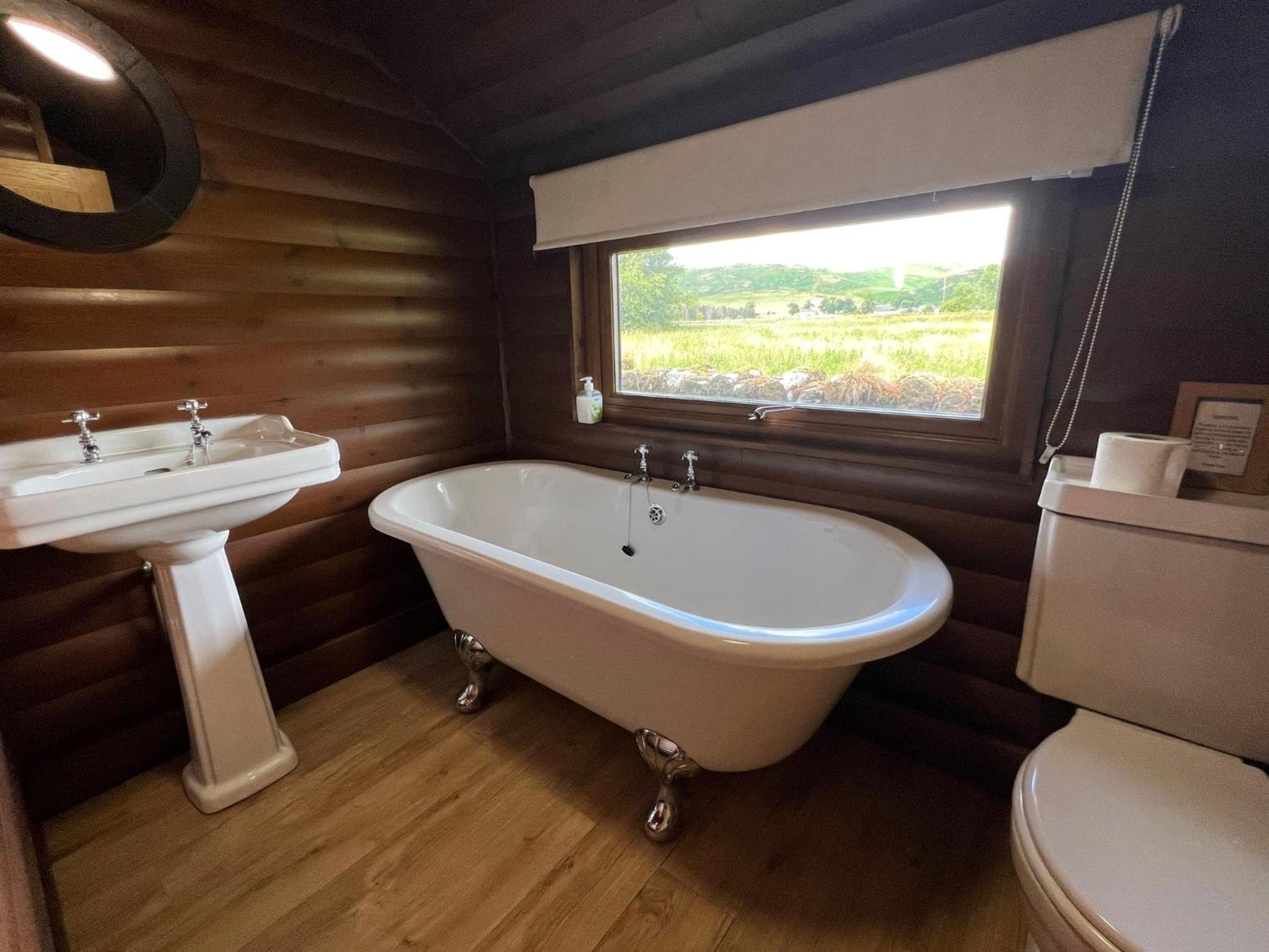 Low Alwinton Holiday Cottages *