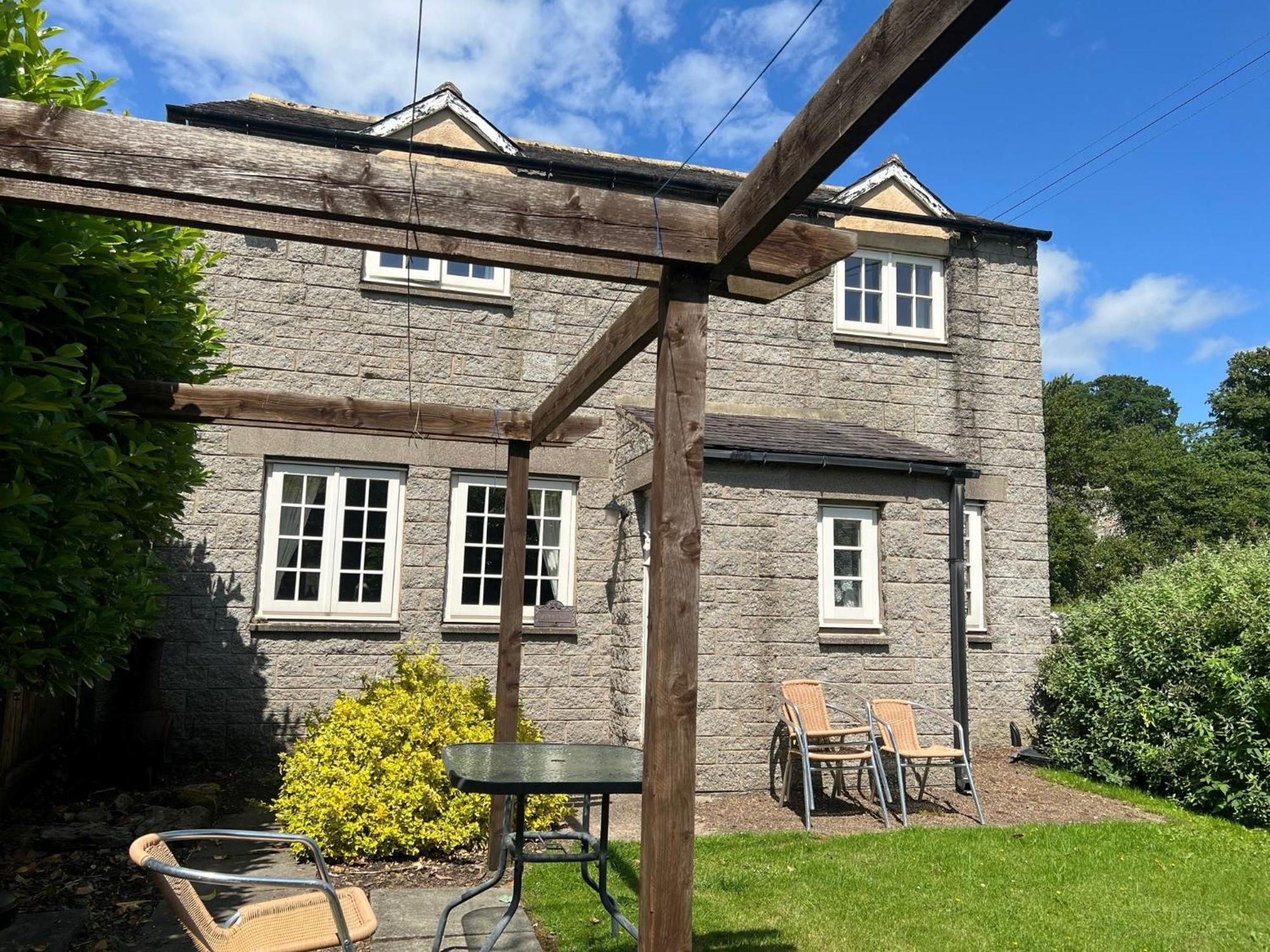 Low Alwinton Holiday Cottages