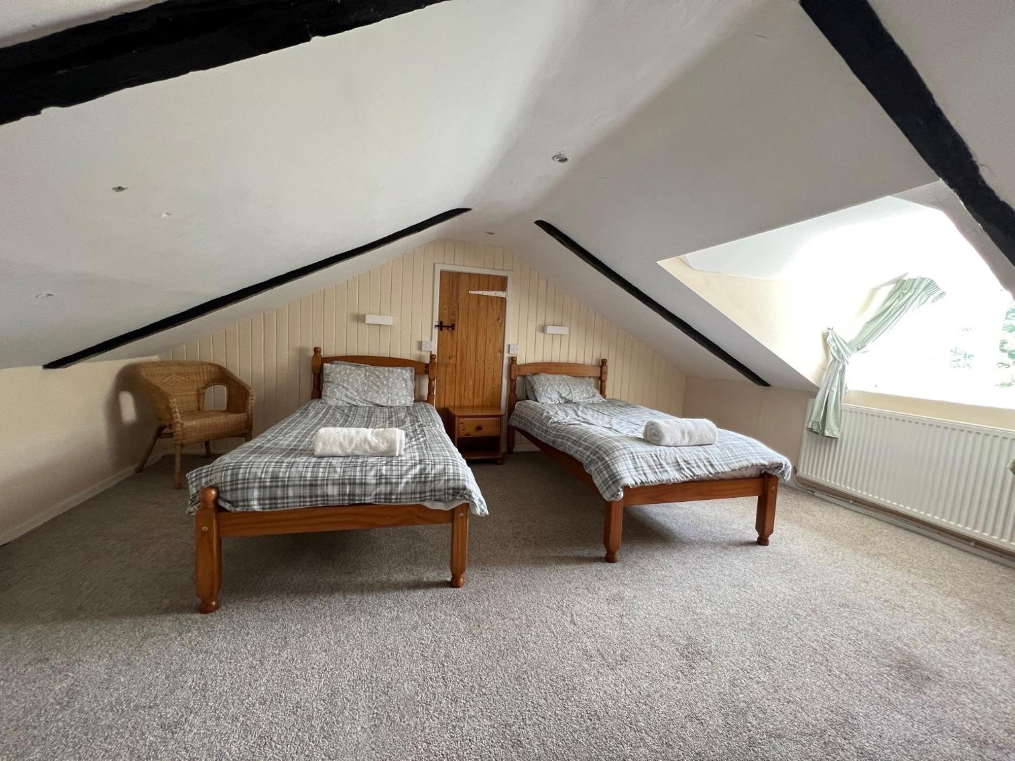 Low Alwinton Holiday Cottages Alwinton