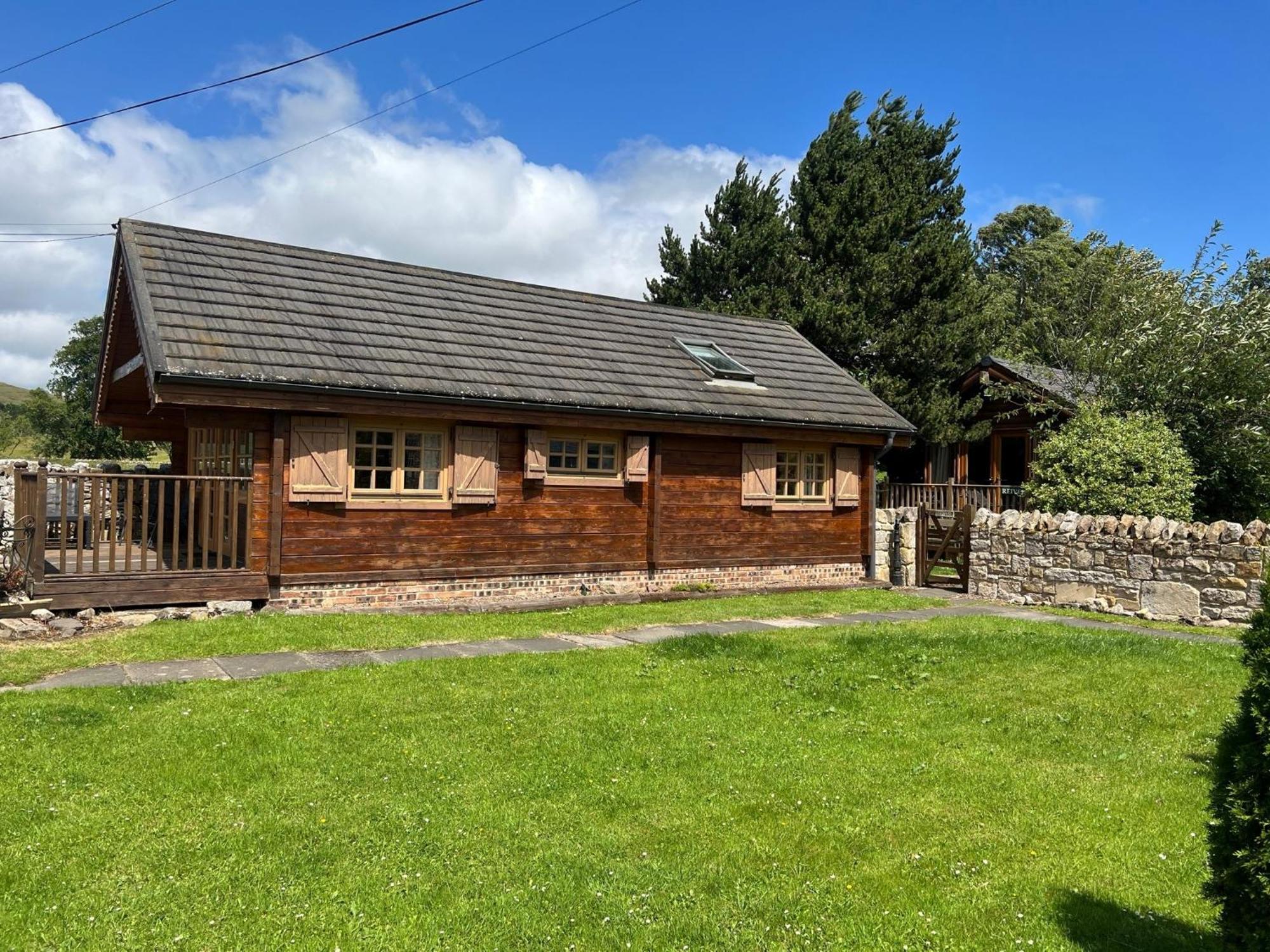 Low Alwinton Holiday Cottages Holiday home *