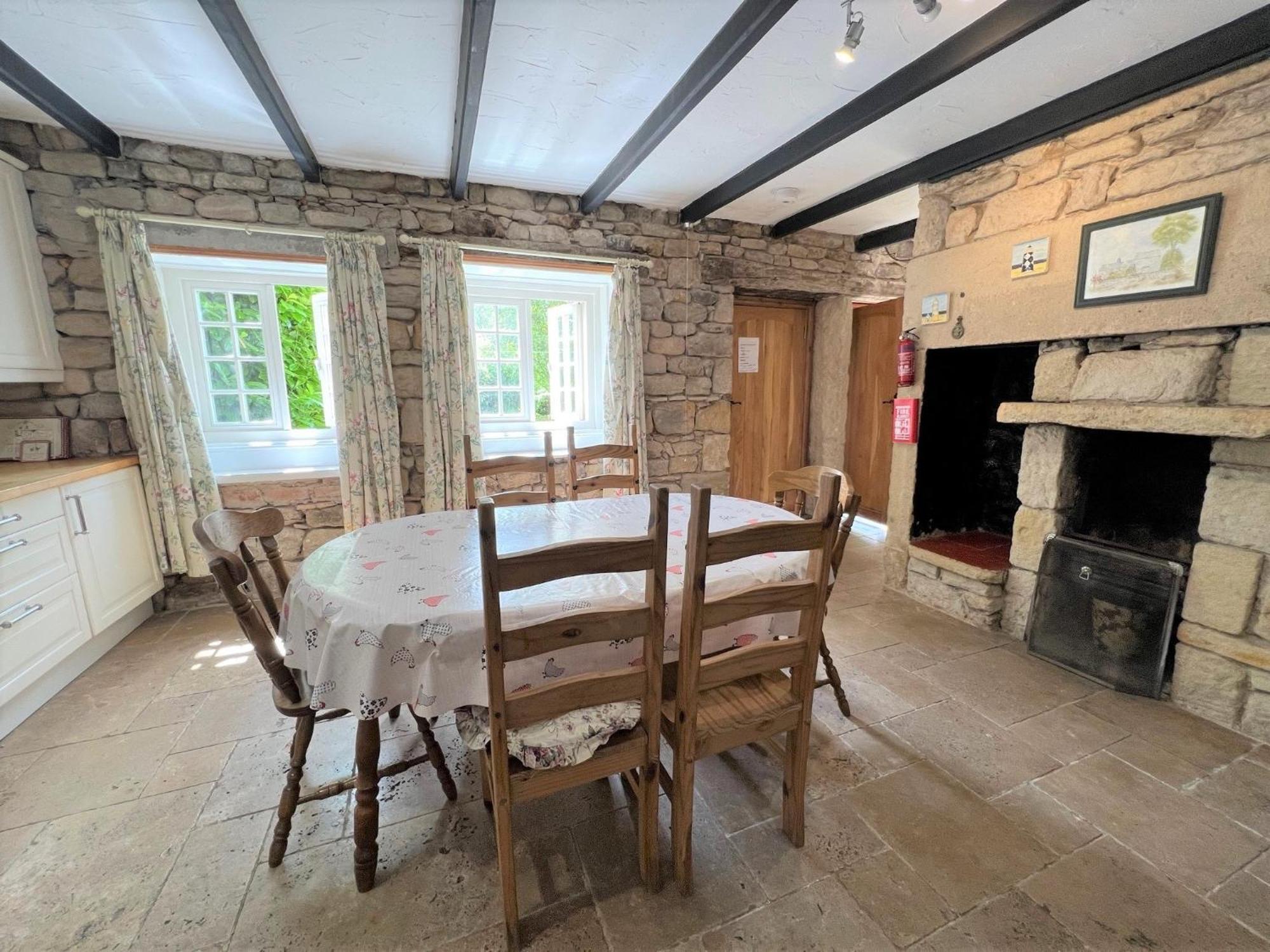 Holiday home Low Alwinton Holiday Cottages *