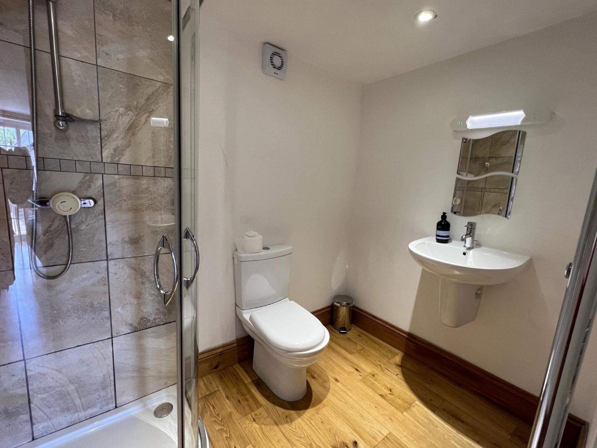 Low Alwinton Holiday Cottages *