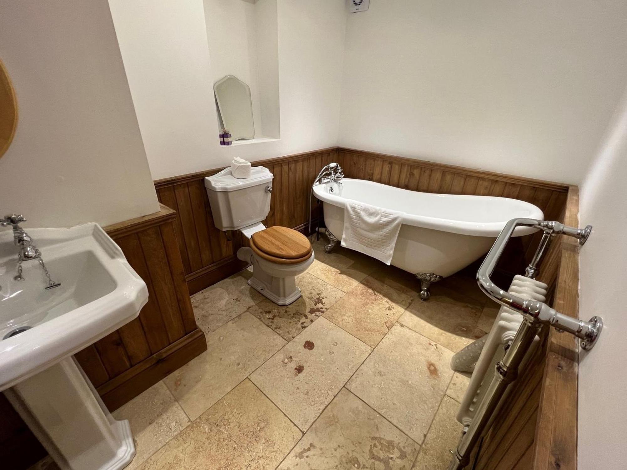 Holiday home Low Alwinton Holiday Cottages *