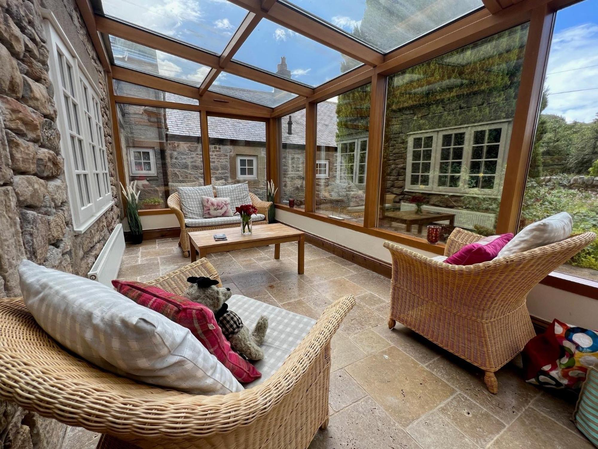 Low Alwinton Holiday Cottages Holiday home