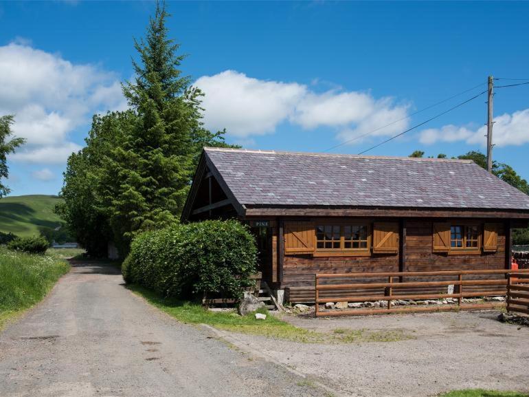 Low Alwinton Holiday Cottages