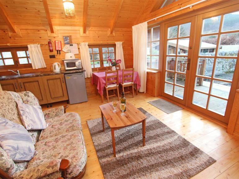 Low Alwinton Holiday Cottages Holiday home