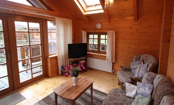 Holiday home Low Alwinton Holiday Cottages