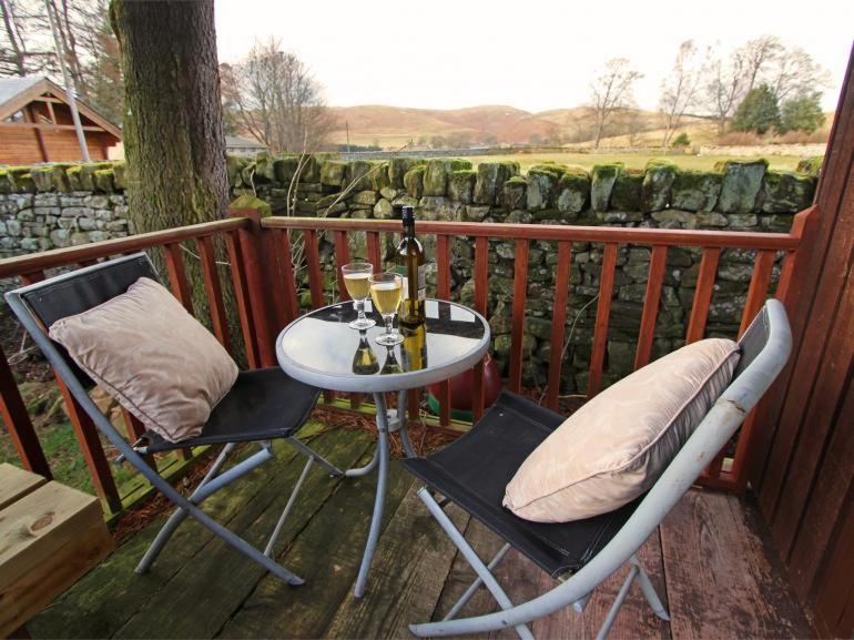 Low Alwinton Holiday Cottages Holiday home *