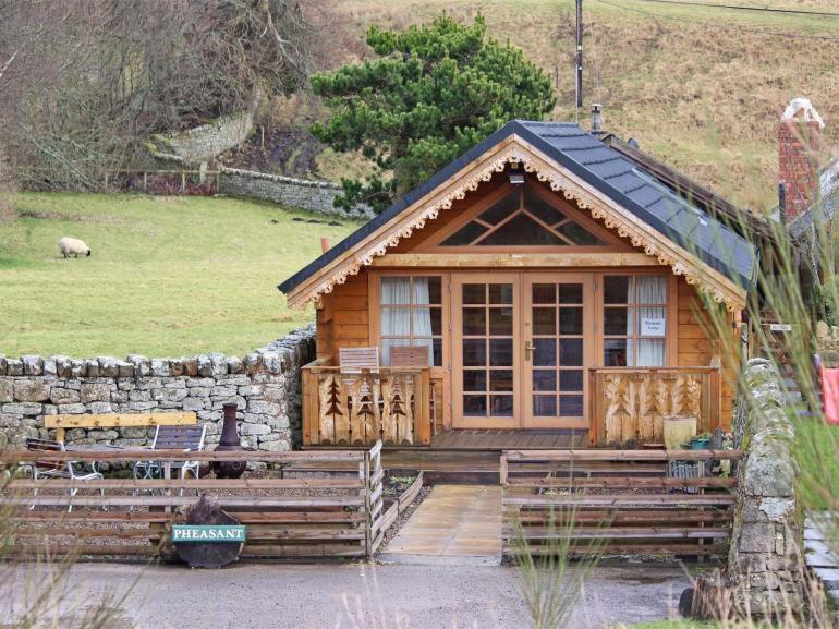 Low Alwinton Holiday Cottages Holiday home Alwinton