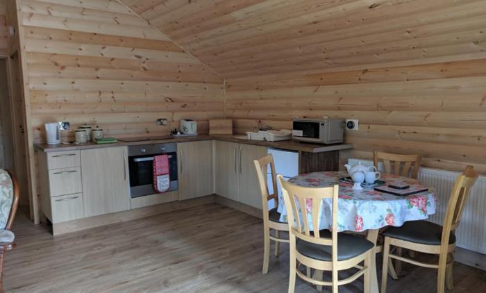 Low Alwinton Holiday Cottages * Alwinton
