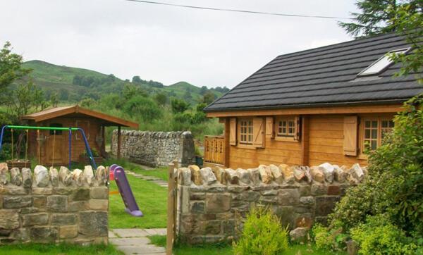 Holiday home Low Alwinton Holiday Cottages Alwinton