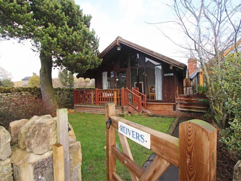 Low Alwinton Holiday Cottages