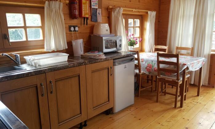Low Alwinton Holiday Cottages *