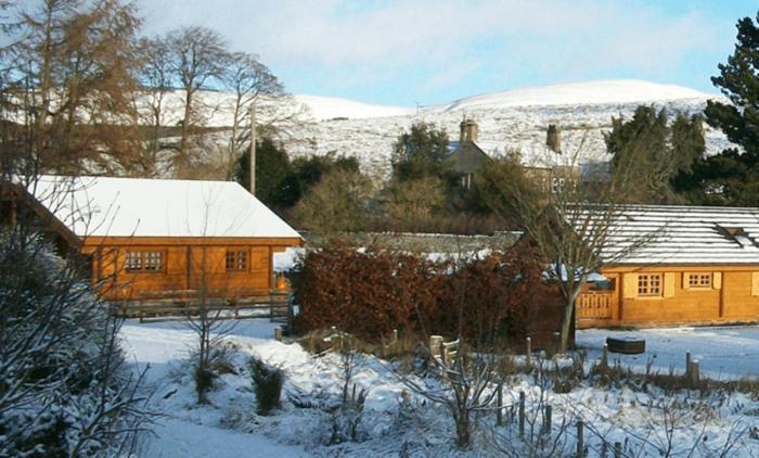 Low Alwinton Holiday Cottages Holiday home *