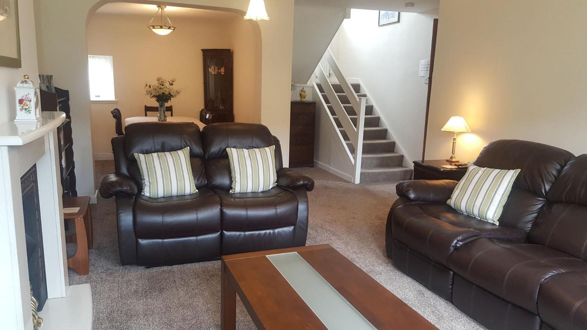 Low Alwinton Holiday Cottages *
