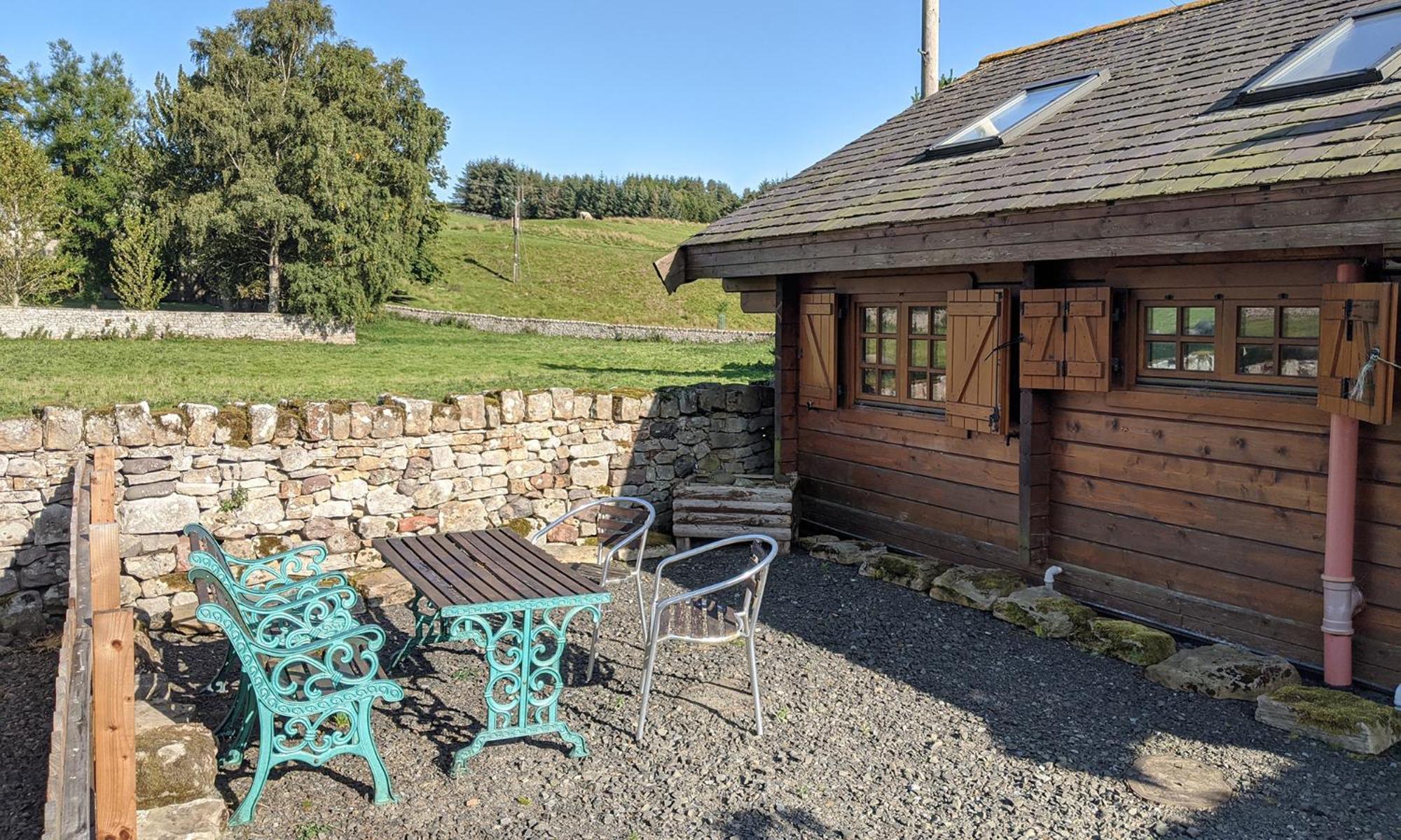 Holiday home Low Alwinton Holiday Cottages Alwinton